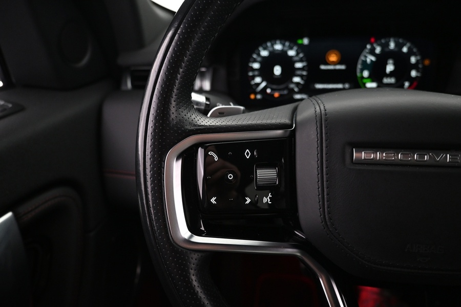 Land Rover Discovery Sport vaihtoauto