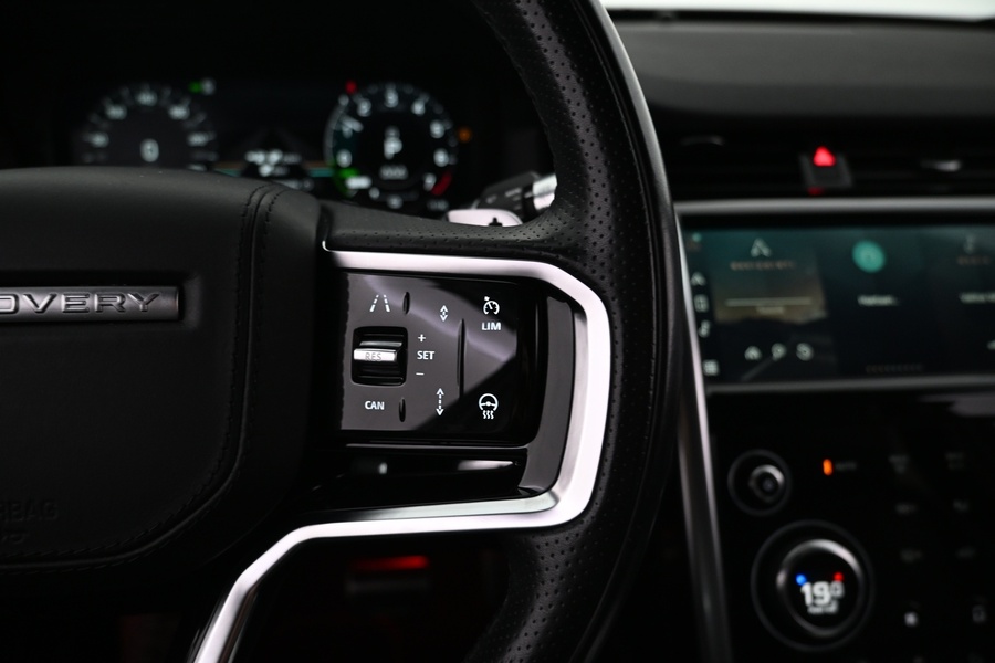 Land Rover Discovery Sport vaihtoauto