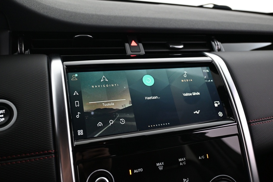 Land Rover Discovery Sport vaihtoauto