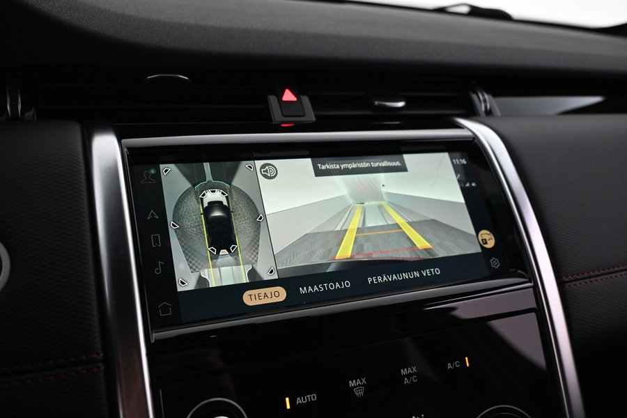 Land Rover Discovery Sport vaihtoauto