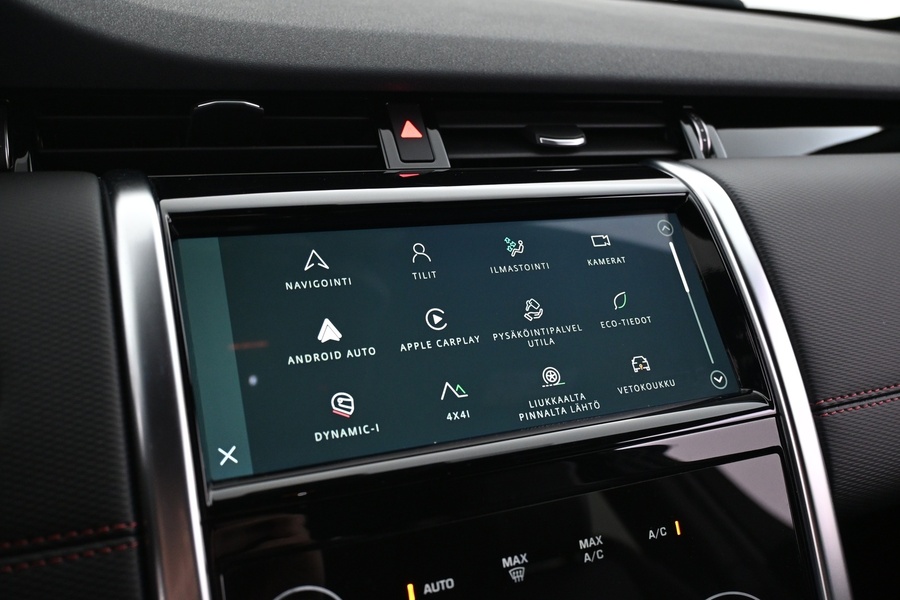 Land Rover Discovery Sport vaihtoauto