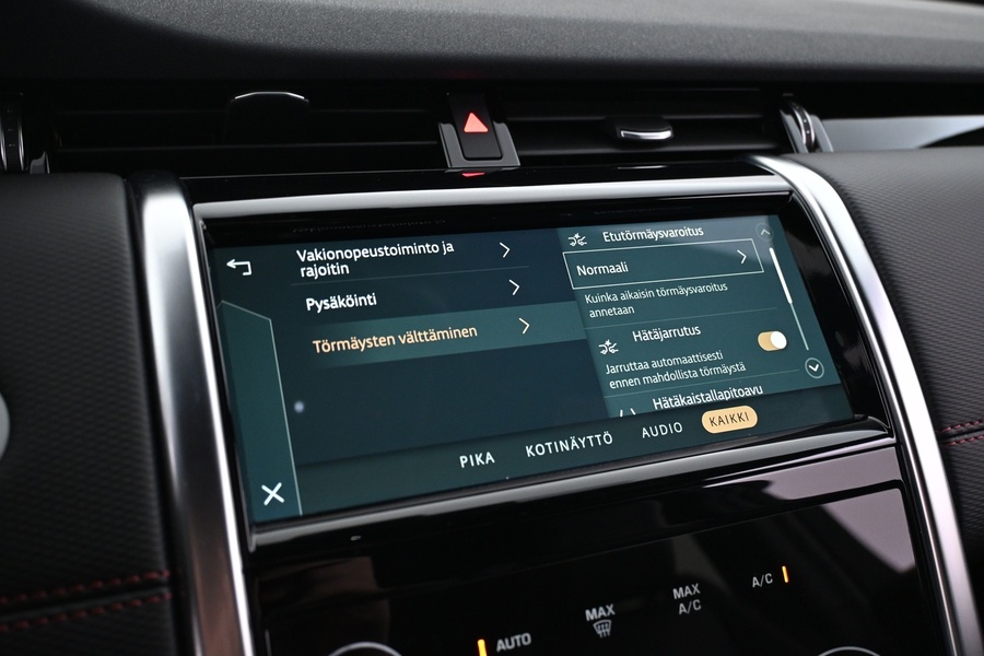 Land Rover Discovery Sport vaihtoauto