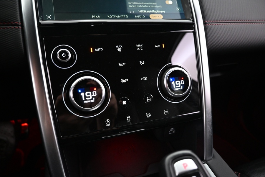 Land Rover Discovery Sport vaihtoauto