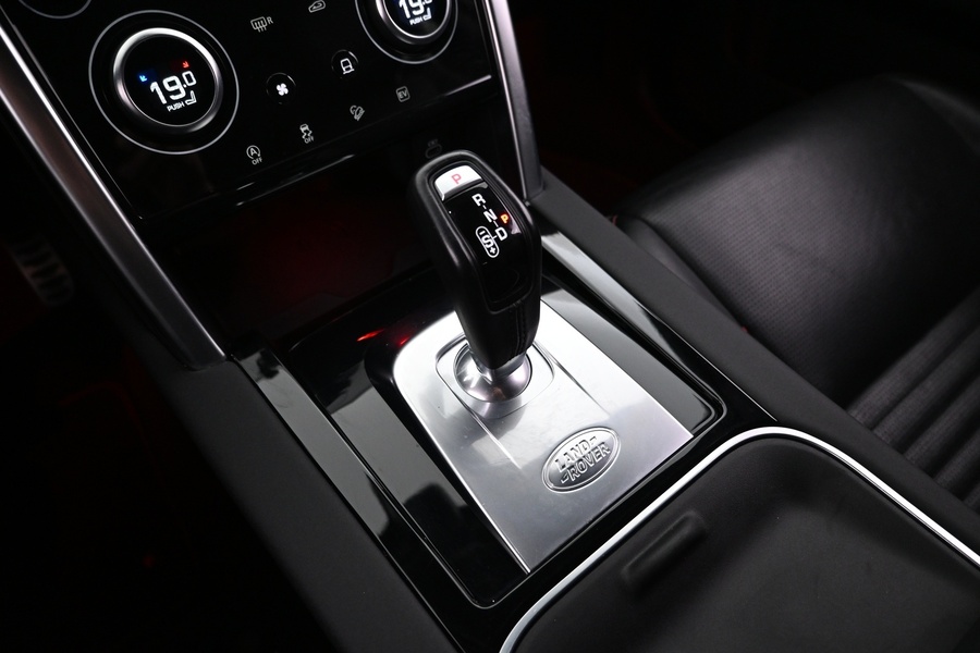 Land Rover Discovery Sport vaihtoauto
