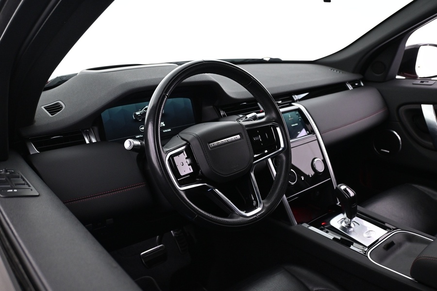 Land Rover Discovery Sport vaihtoauto