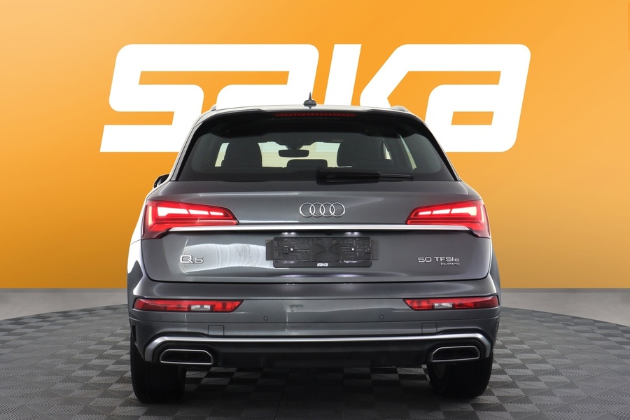 Audi Q5 vaihtoauto