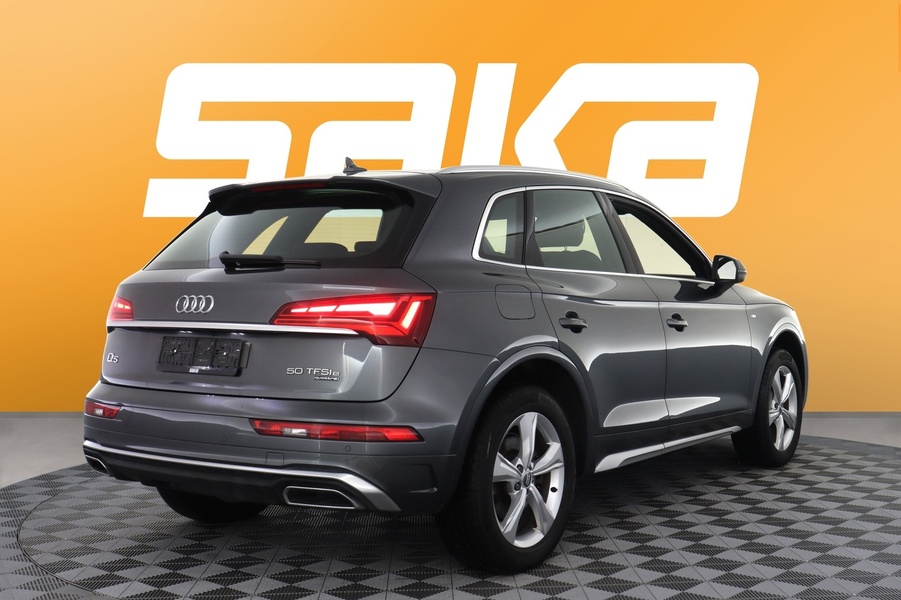 Audi Q5 vaihtoauto