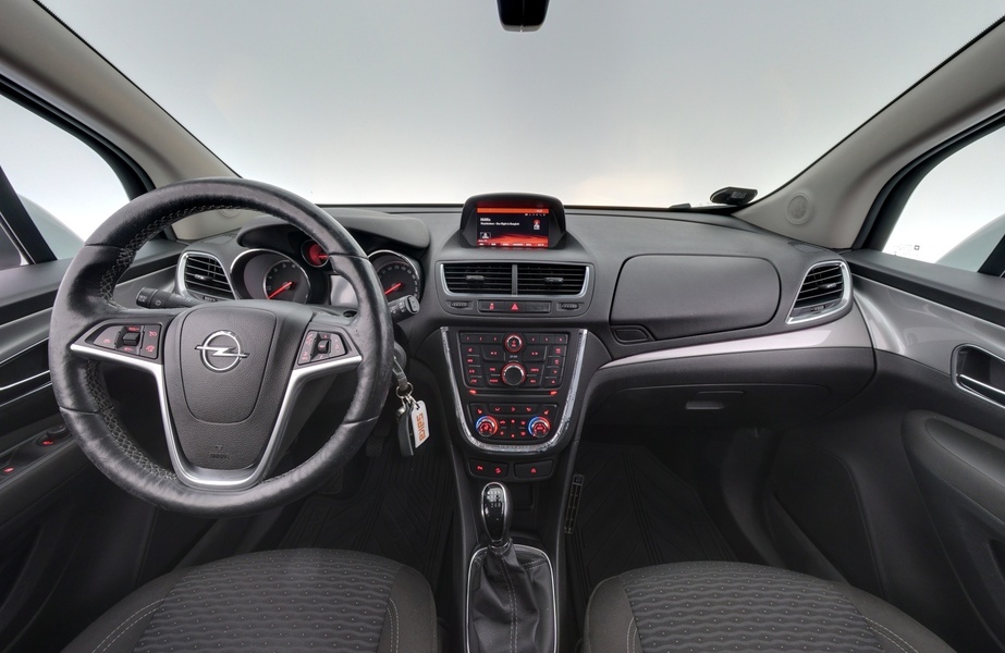 Opel Mokka vaihtoauto