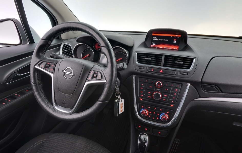Opel Mokka vaihtoauto