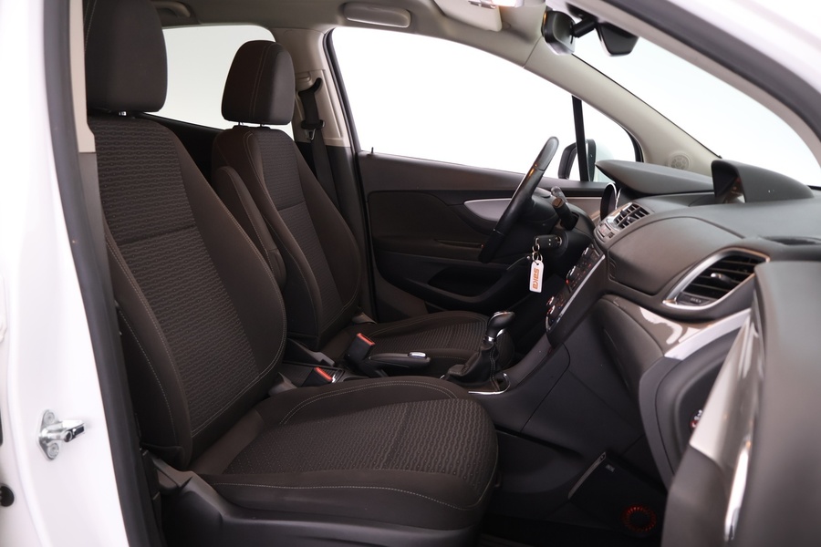 Opel Mokka vaihtoauto