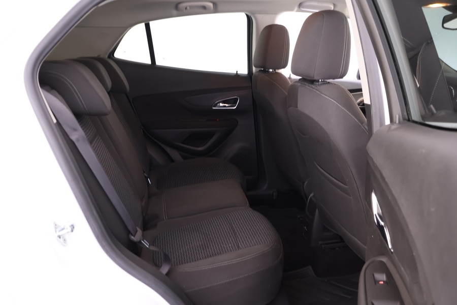 Opel Mokka vaihtoauto