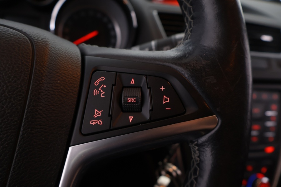 Opel Mokka vaihtoauto