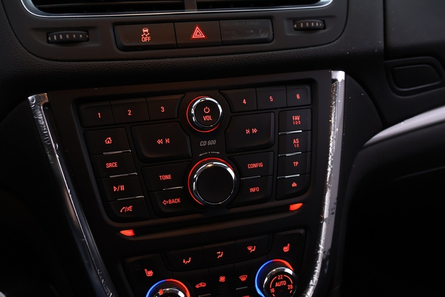 Opel Mokka vaihtoauto