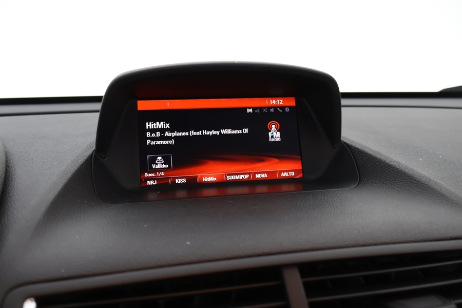 Opel Mokka vaihtoauto