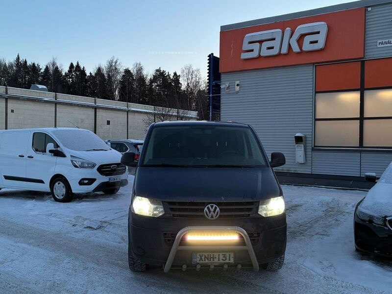 Volkswagen Transporter vaihtoauto