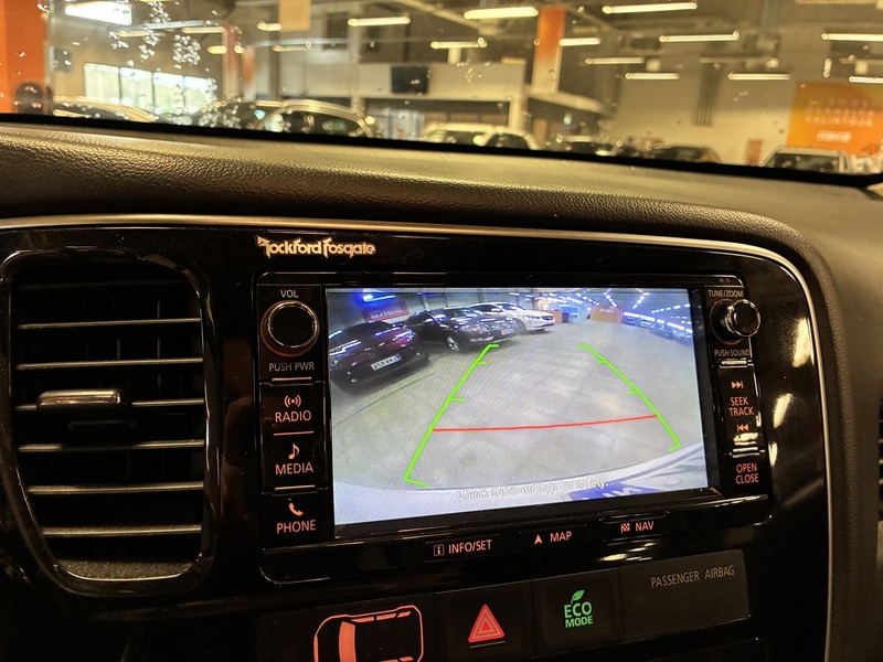Mitsubishi Outlander vaihtoauto