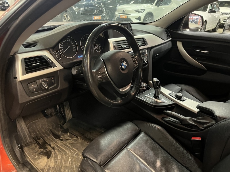 BMW 420 vaihtoauto