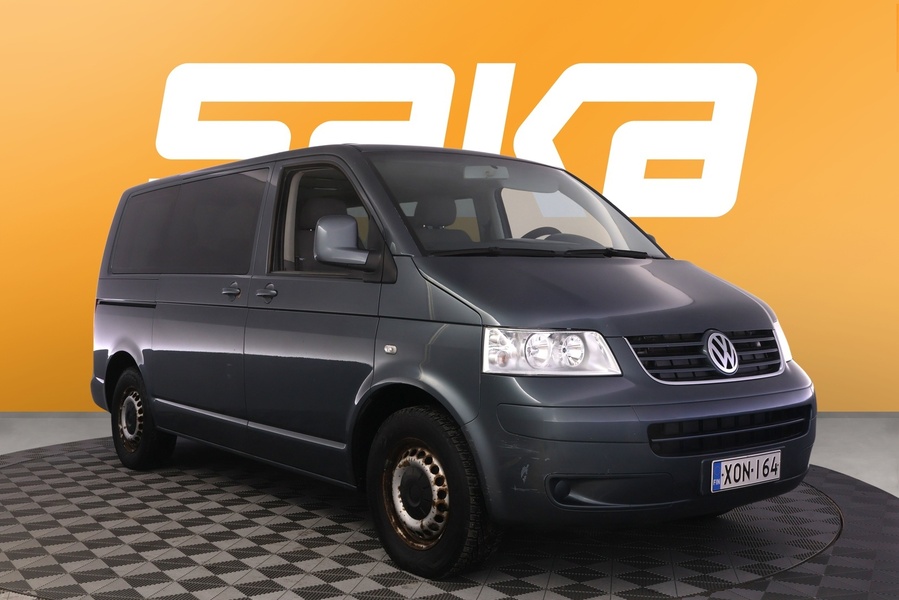 Volkswagen Multivan vaihtoauto