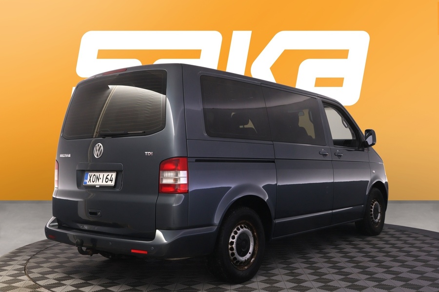 Volkswagen Multivan vaihtoauto