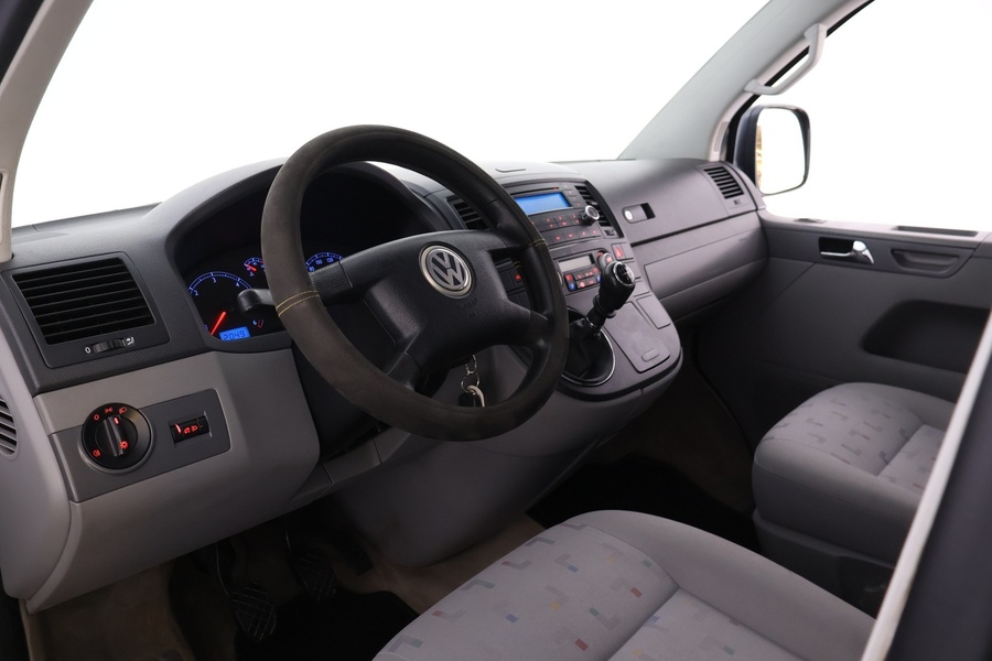 Volkswagen Multivan vaihtoauto