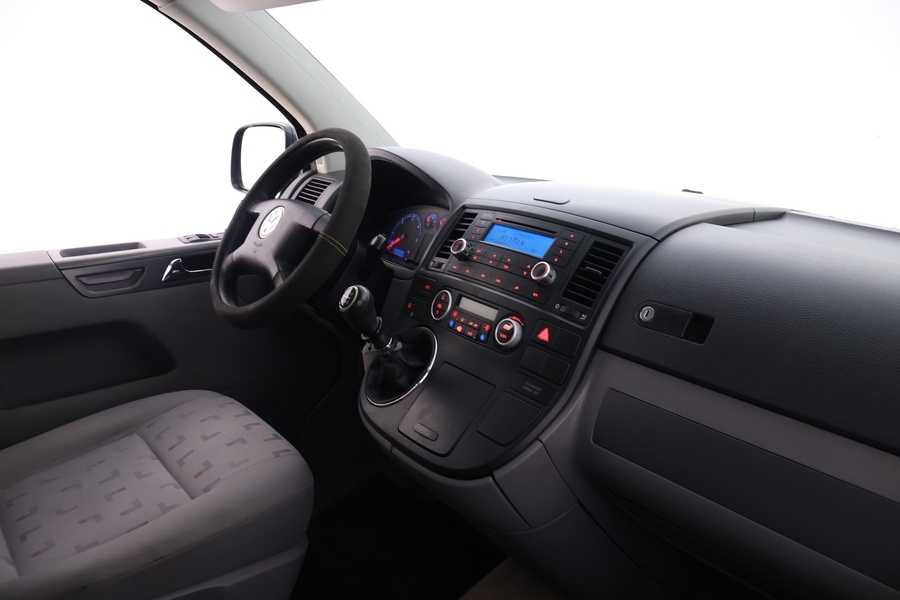 Volkswagen Multivan vaihtoauto