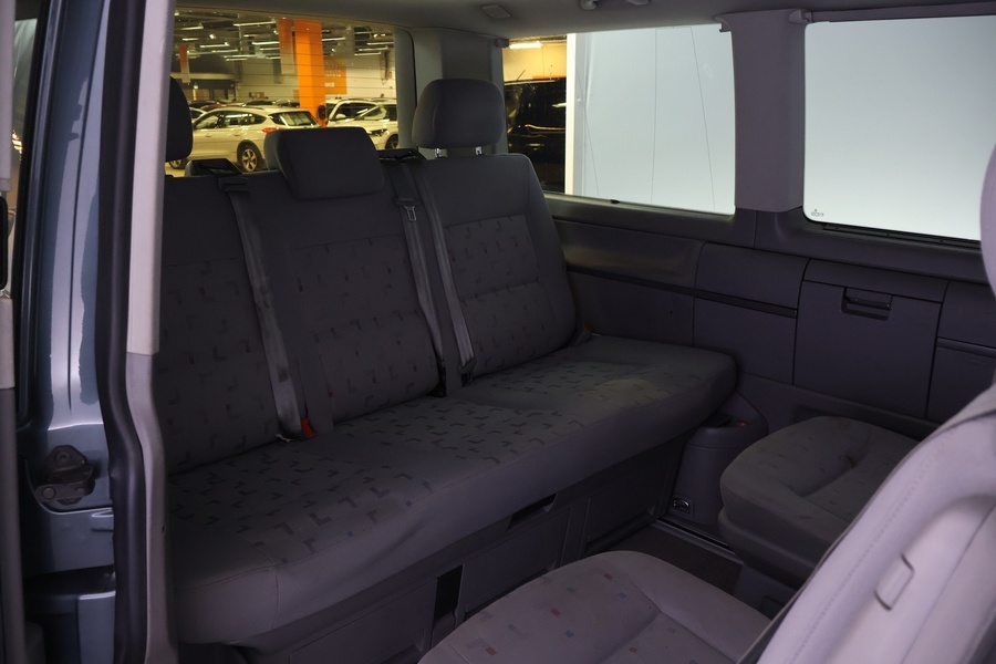 Volkswagen Multivan vaihtoauto