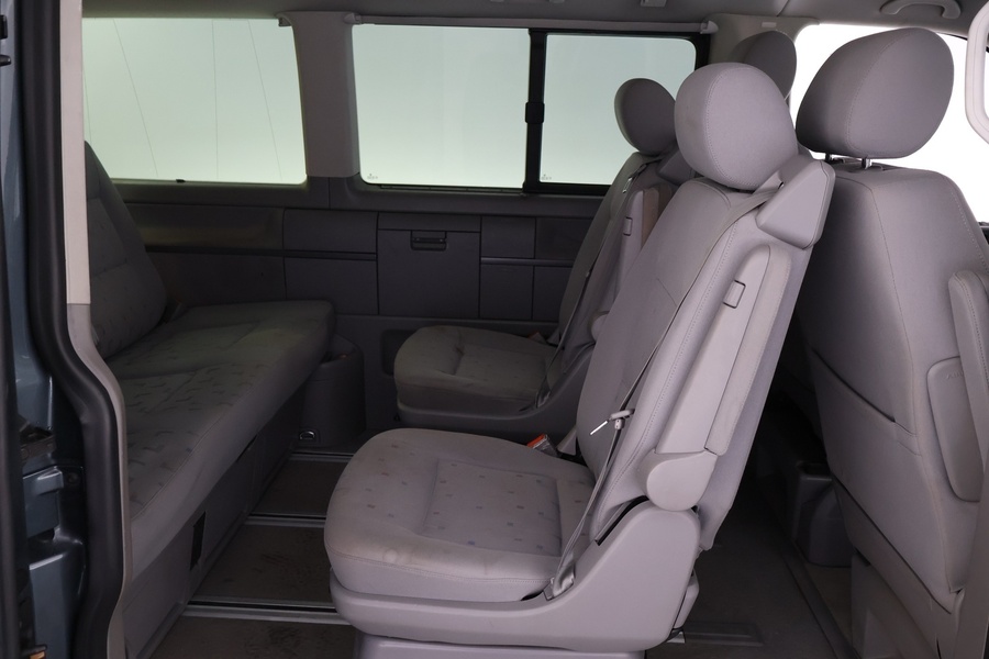 Volkswagen Multivan vaihtoauto