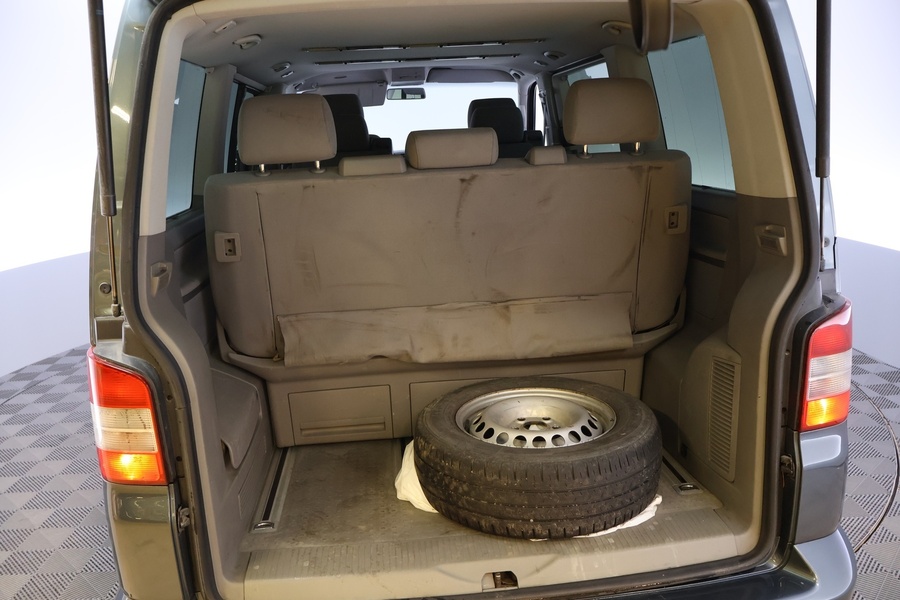 Volkswagen Multivan vaihtoauto