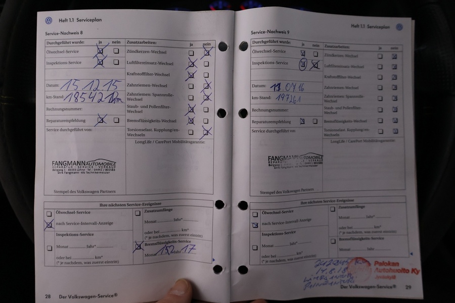 Volkswagen Multivan vaihtoauto