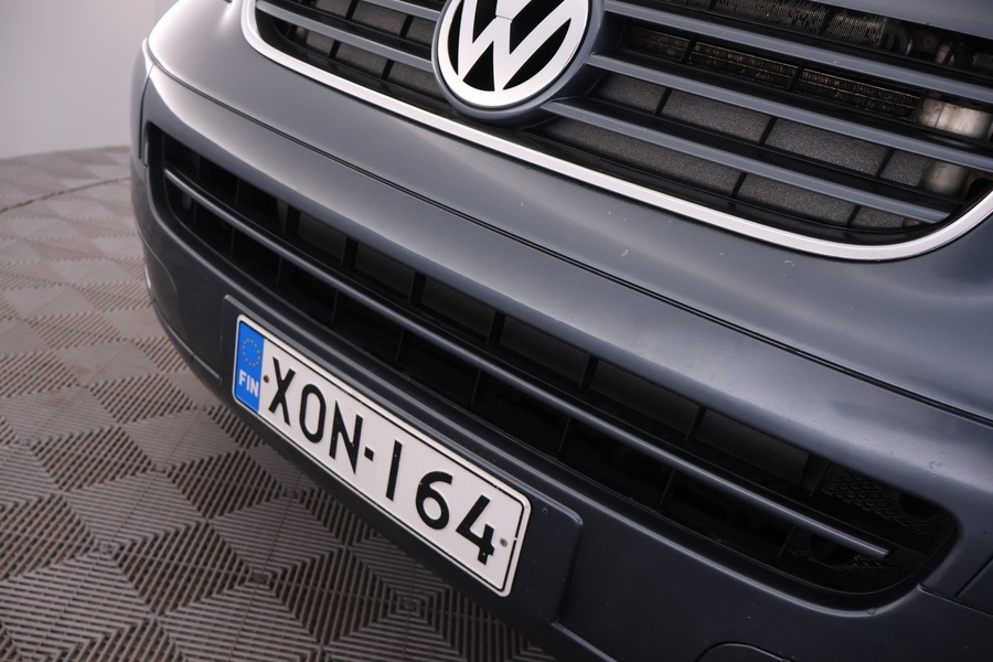 Volkswagen Multivan vaihtoauto