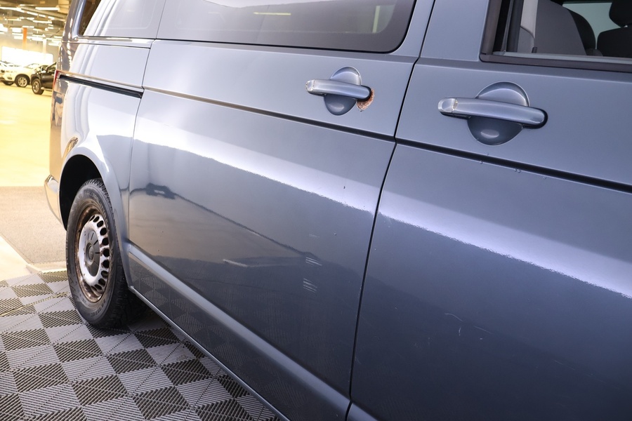 Volkswagen Multivan vaihtoauto