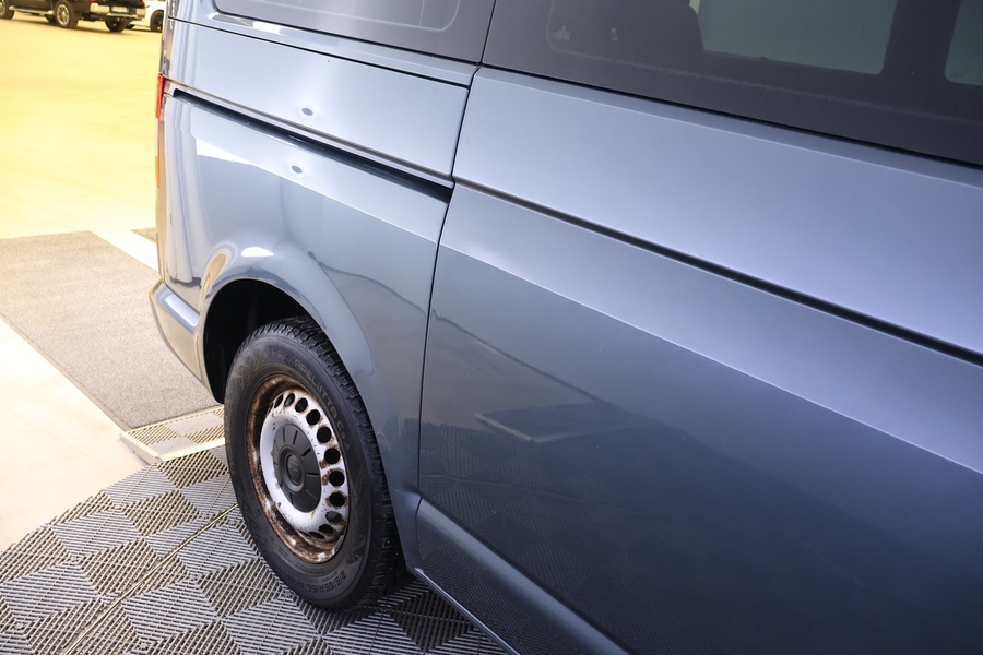 Volkswagen Multivan vaihtoauto