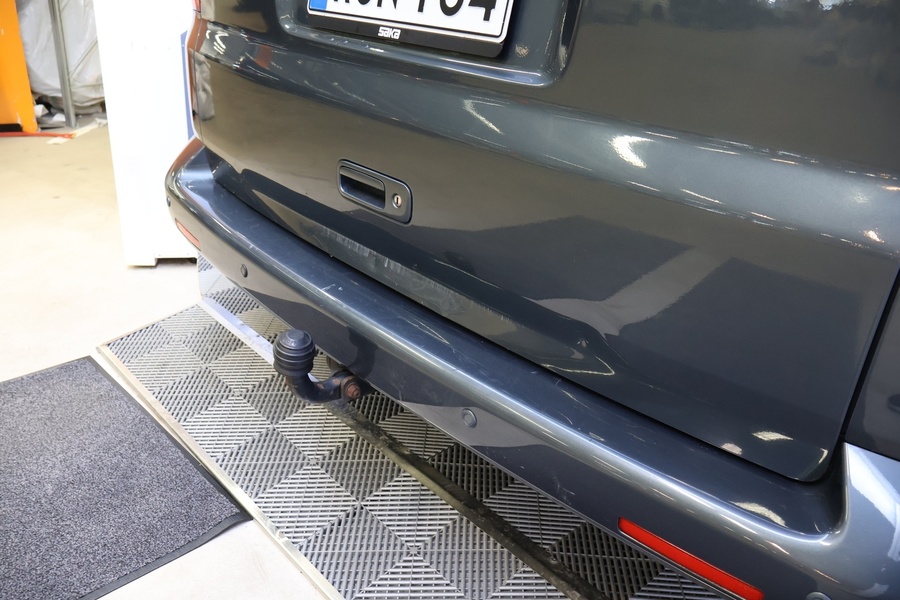 Volkswagen Multivan vaihtoauto