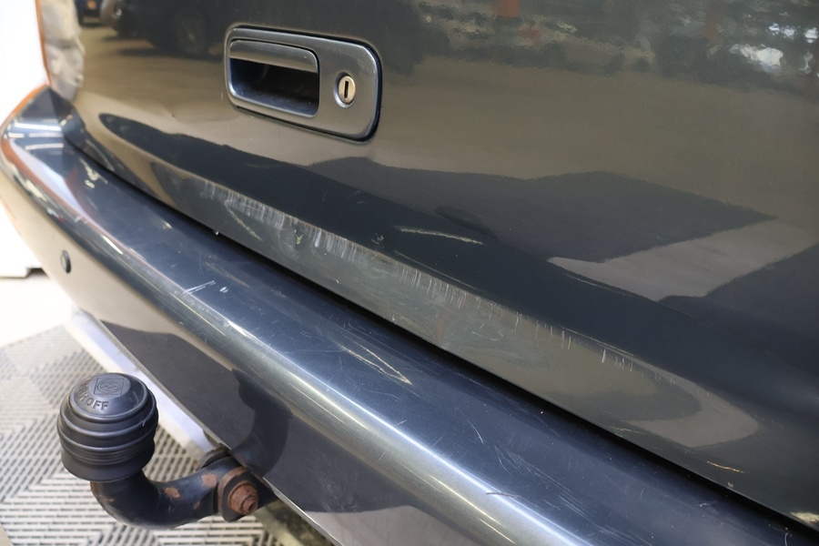 Volkswagen Multivan vaihtoauto