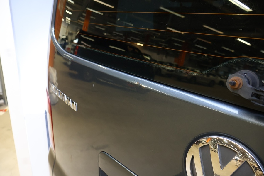 Volkswagen Multivan vaihtoauto