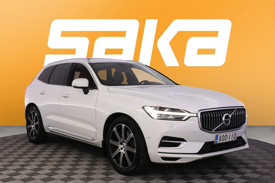 Volvo XC60 vaihtoauto