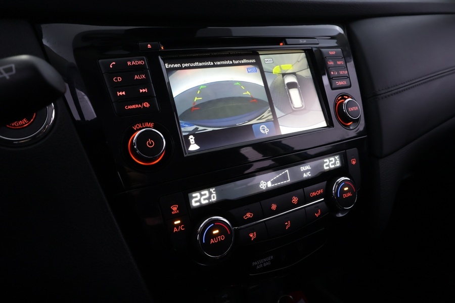 Nissan X-Trail vaihtoauto