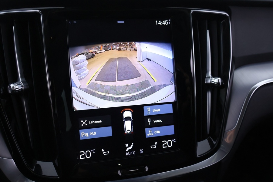 Volvo V60 Cross Country vaihtoauto