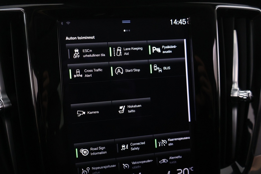Volvo V60 Cross Country vaihtoauto
