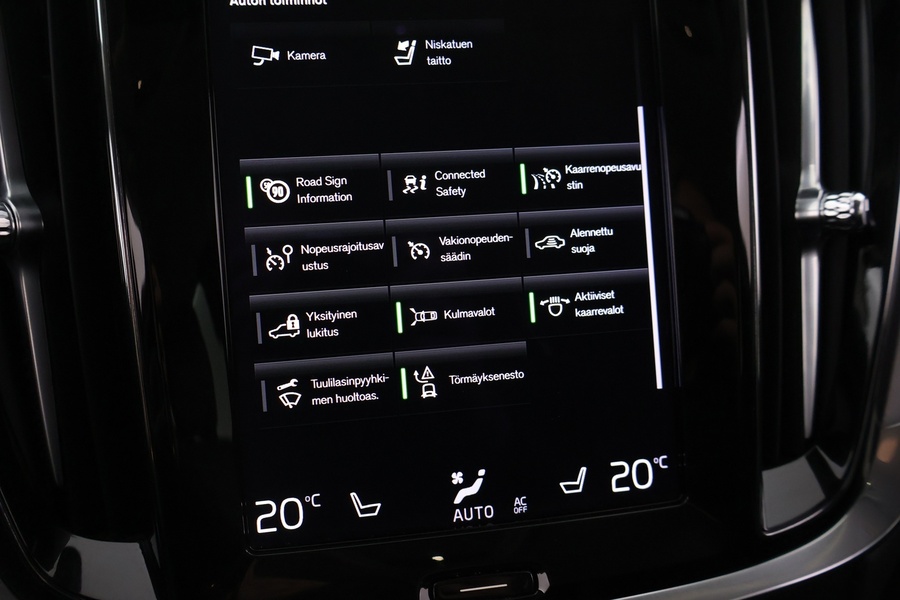 Volvo V60 Cross Country vaihtoauto