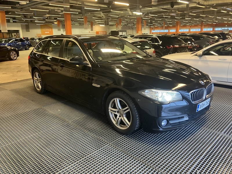 BMW 520 vaihtoauto