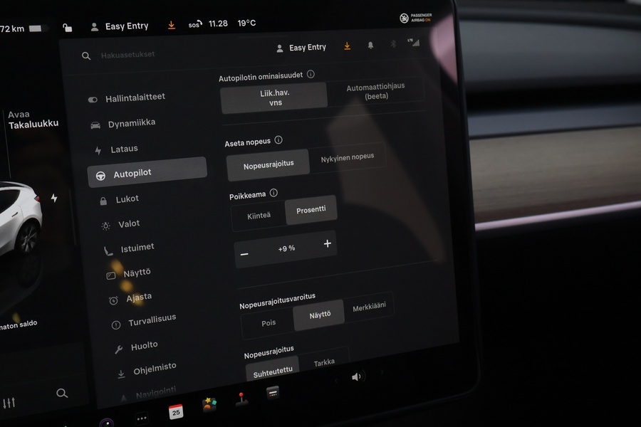 Tesla Model Y vaihtoauto