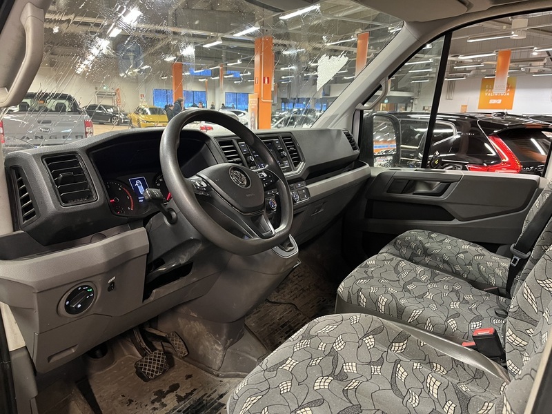 Volkswagen Crafter vaihtoauto