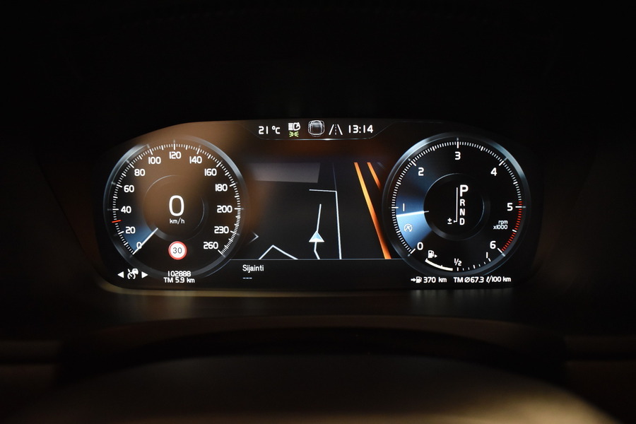 Volvo V90 Cross Country vaihtoauto