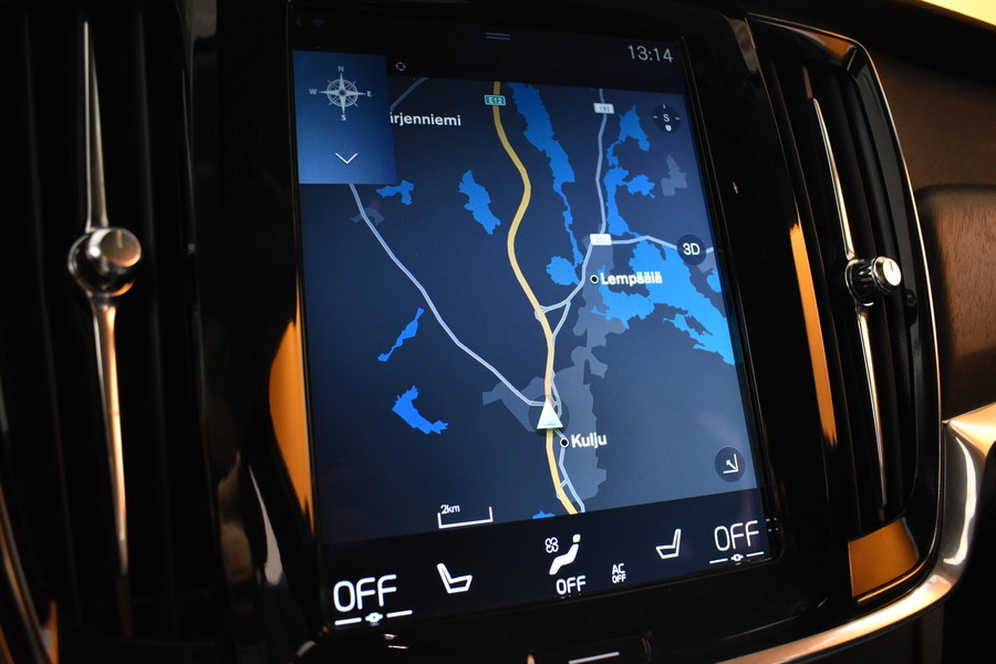 Volvo V90 Cross Country vaihtoauto