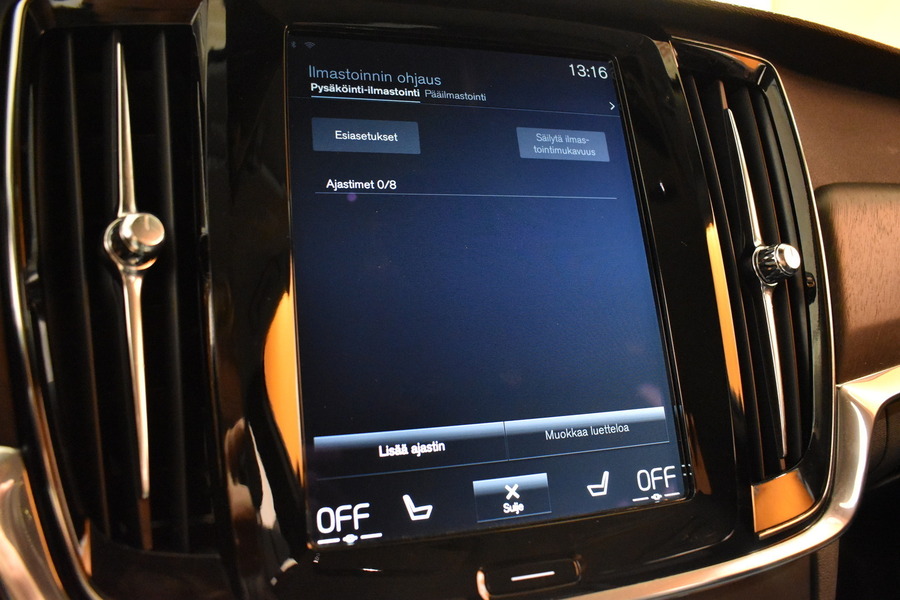 Volvo V90 Cross Country vaihtoauto