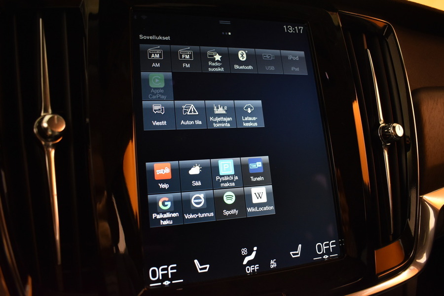 Volvo V90 Cross Country vaihtoauto