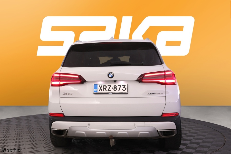 BMW X5 vaihtoauto
