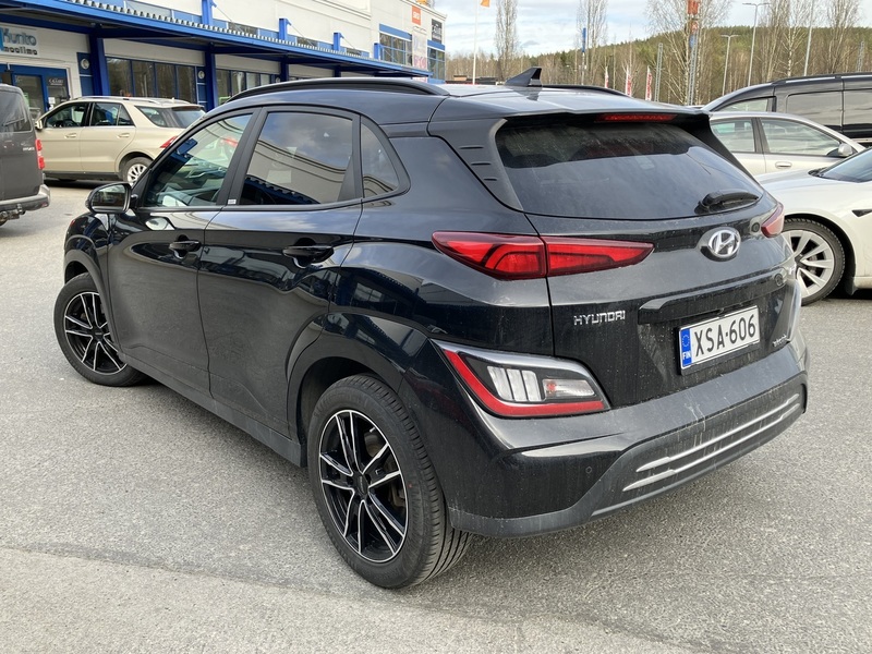 Hyundai Kona vaihtoauto