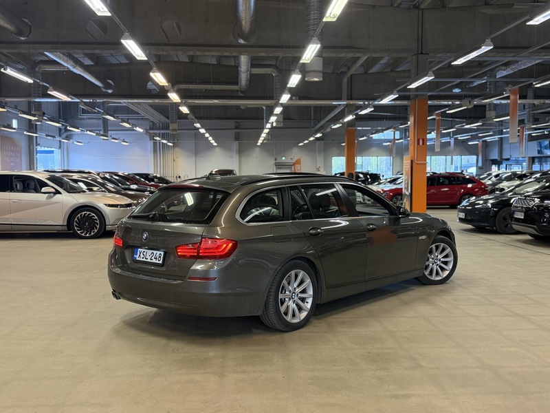 BMW 530 vaihtoauto